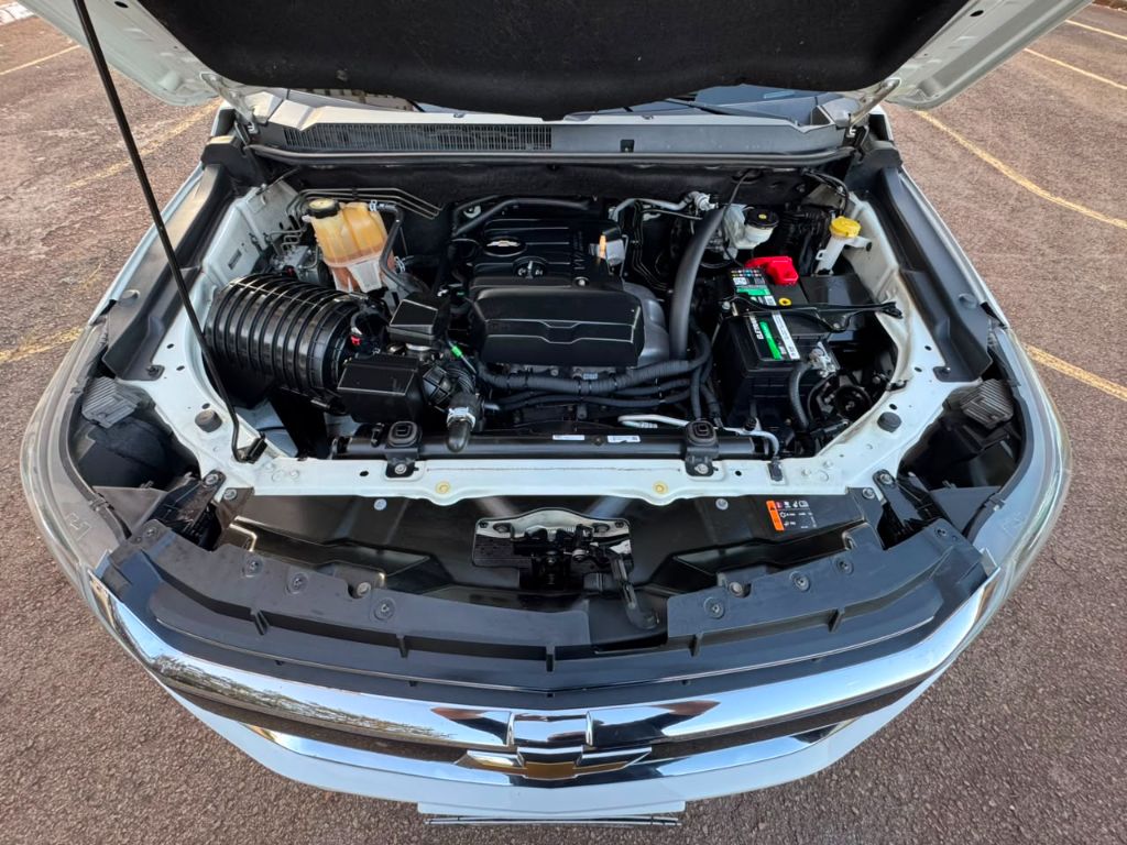 S10 Pick-Up LTZ 2.5 Flex 4x4 CD Aut. — foto 11
