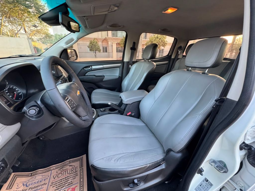 S10 Pick-Up LTZ 2.5 Flex 4x4 CD Aut. — foto 9