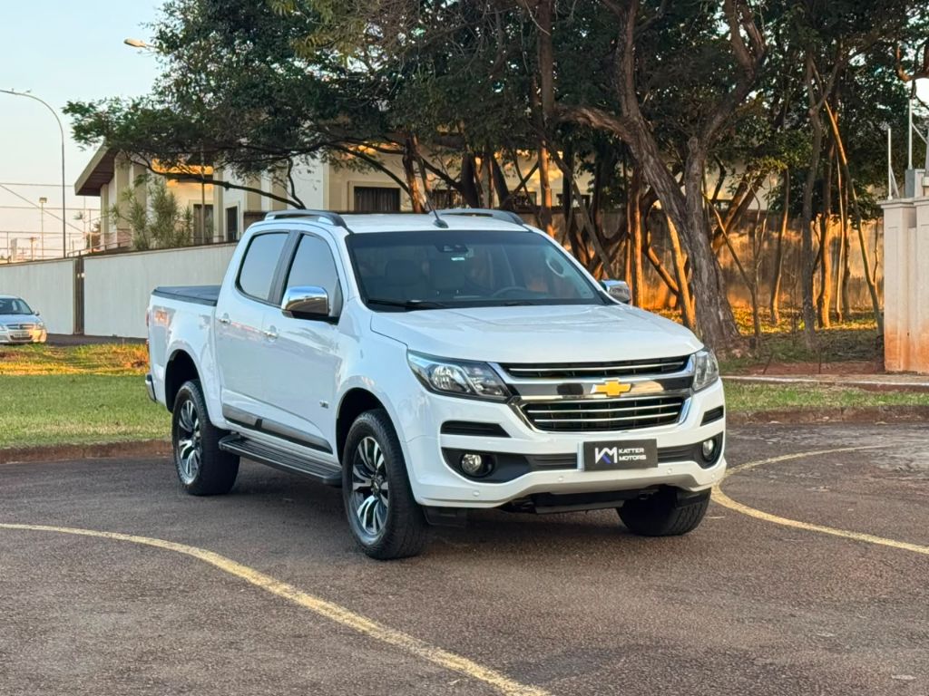 S10 Pick-Up LTZ 2.5 Flex 4x4 CD Aut. — foto 1