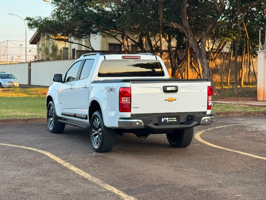S10 Pick-Up LTZ 2.5 Flex 4x4 CD Aut. — foto 4