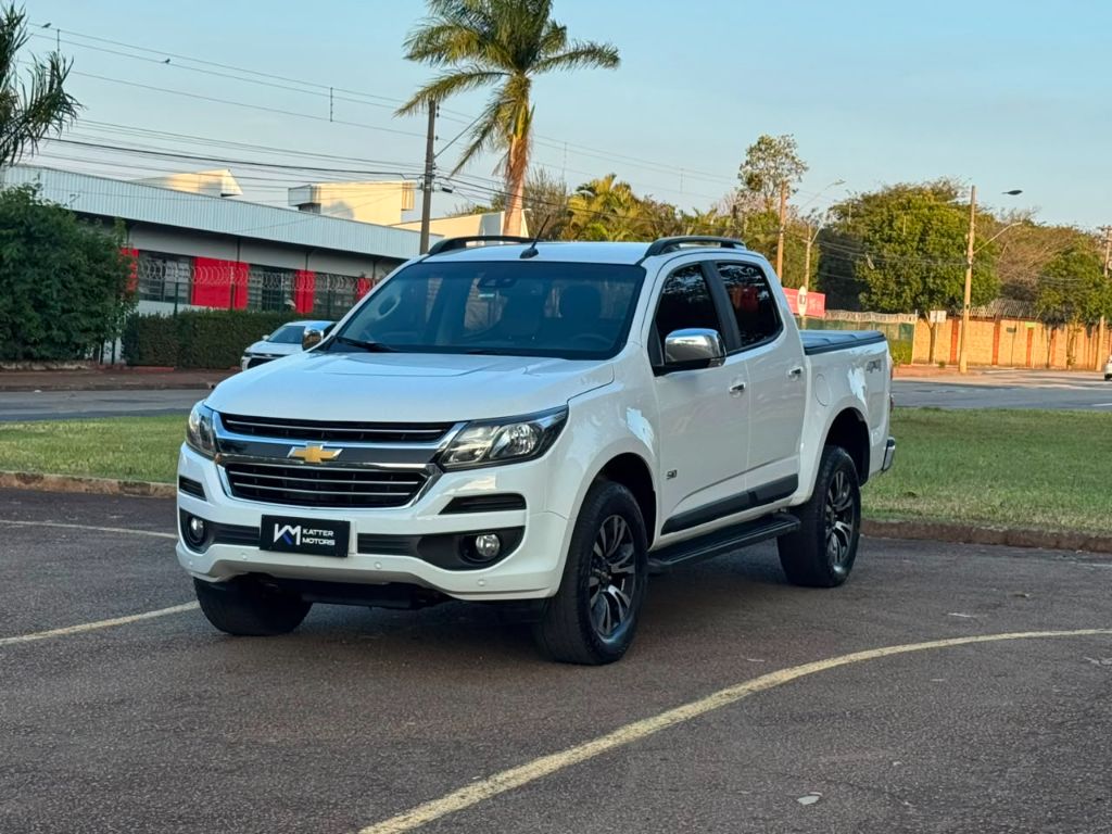 S10 Pick-Up LTZ 2.5 Flex 4x4 CD Aut. — foto 3