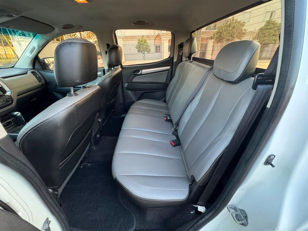 S10 Pick-Up LTZ 2.5 Flex 4x4 CD Aut. — foto 10