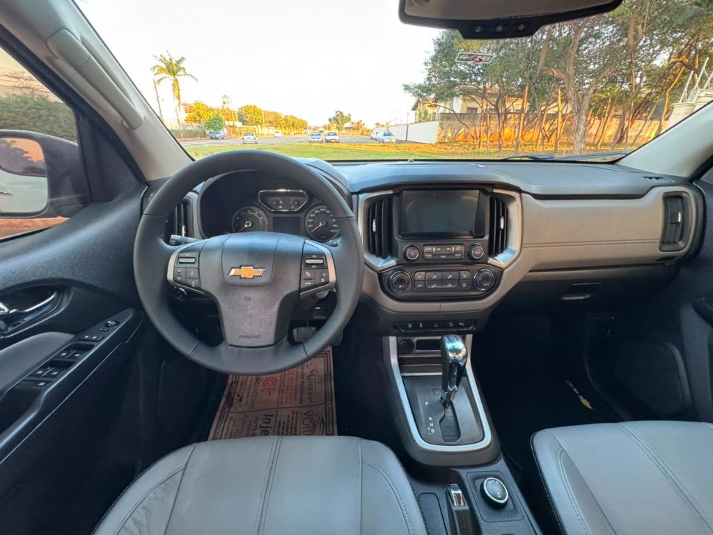 S10 Pick-Up LTZ 2.5 Flex 4x4 CD Aut. — foto 7