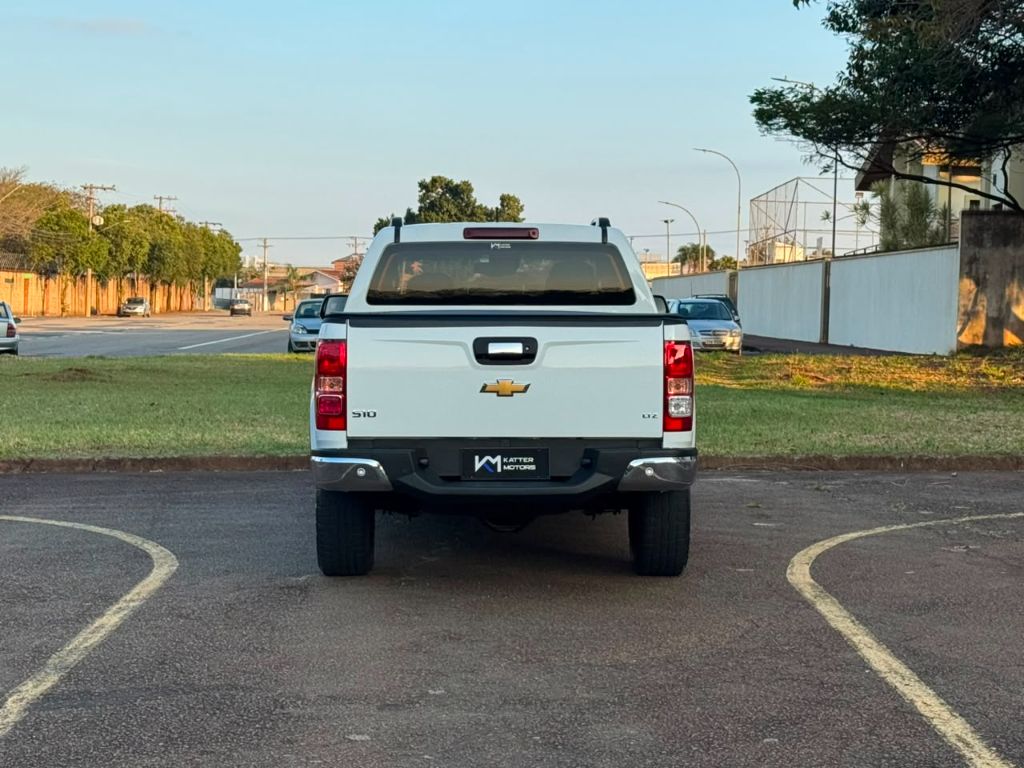 S10 Pick-Up LTZ 2.5 Flex 4x4 CD Aut. — foto 5