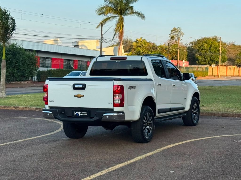 S10 Pick-Up LTZ 2.5 Flex 4x4 CD Aut. — foto 6