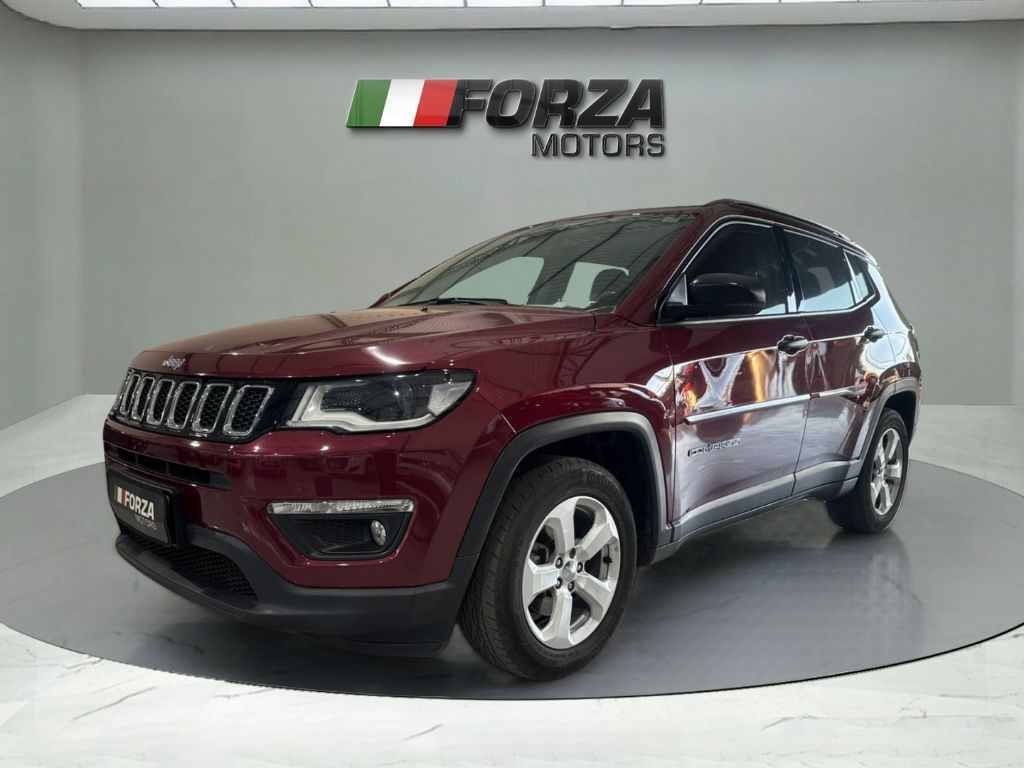 Jeep Compass Sport 2.0 4X2 Flex 16V Aut. - foto 3