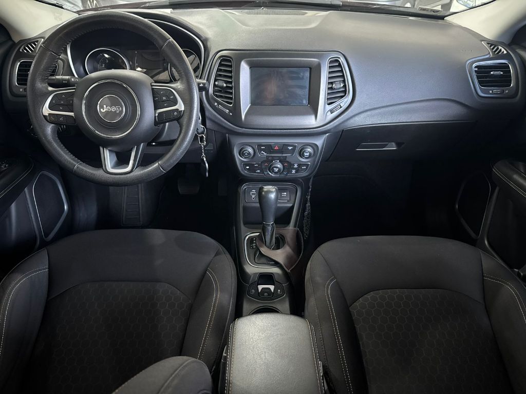 Jeep Compass Sport 2.0 4X2 Flex 16V Aut. - foto 2
