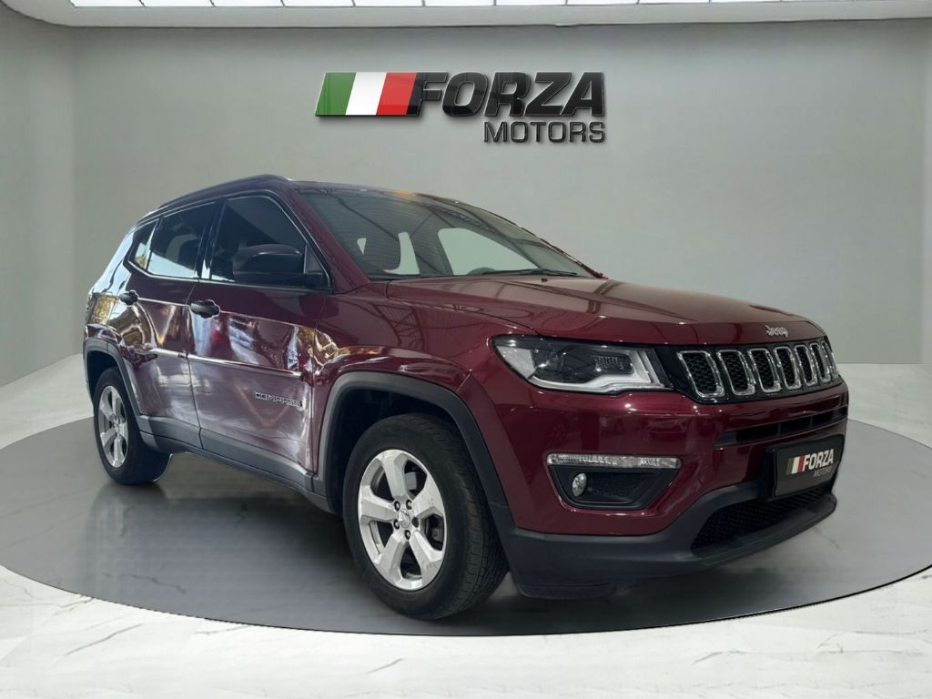 Jeep Compass 2018 à venda