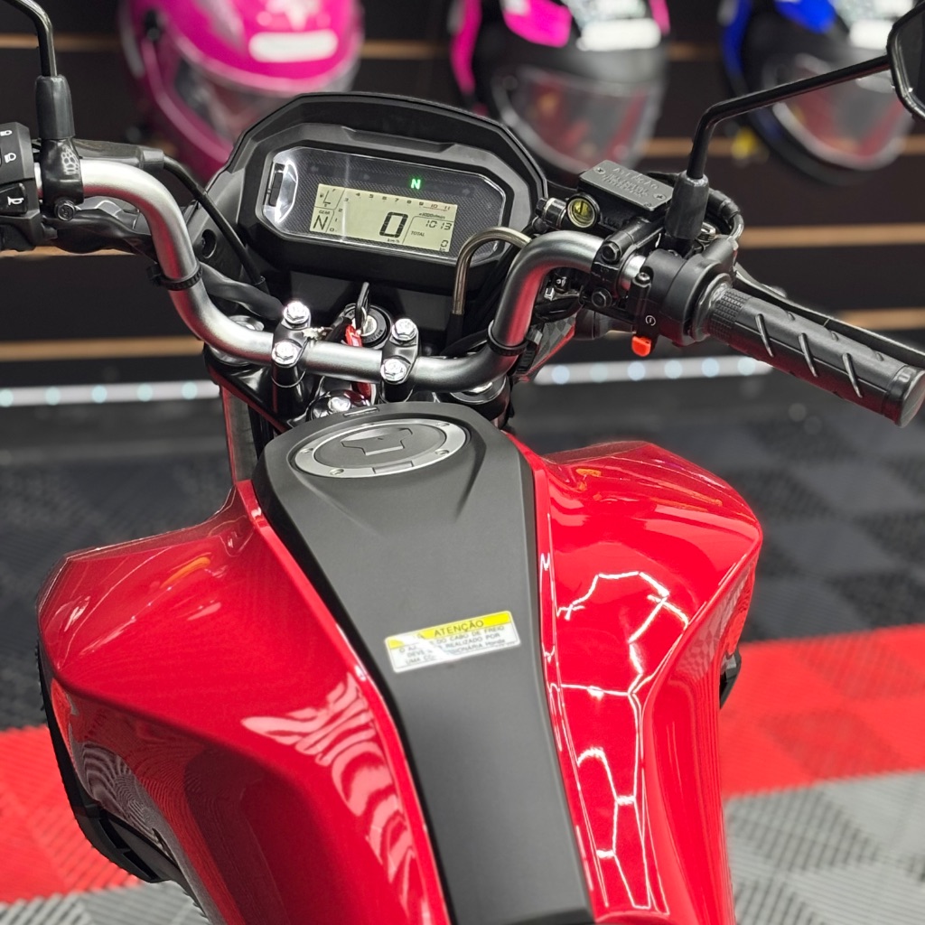 CG 160 START — foto 5