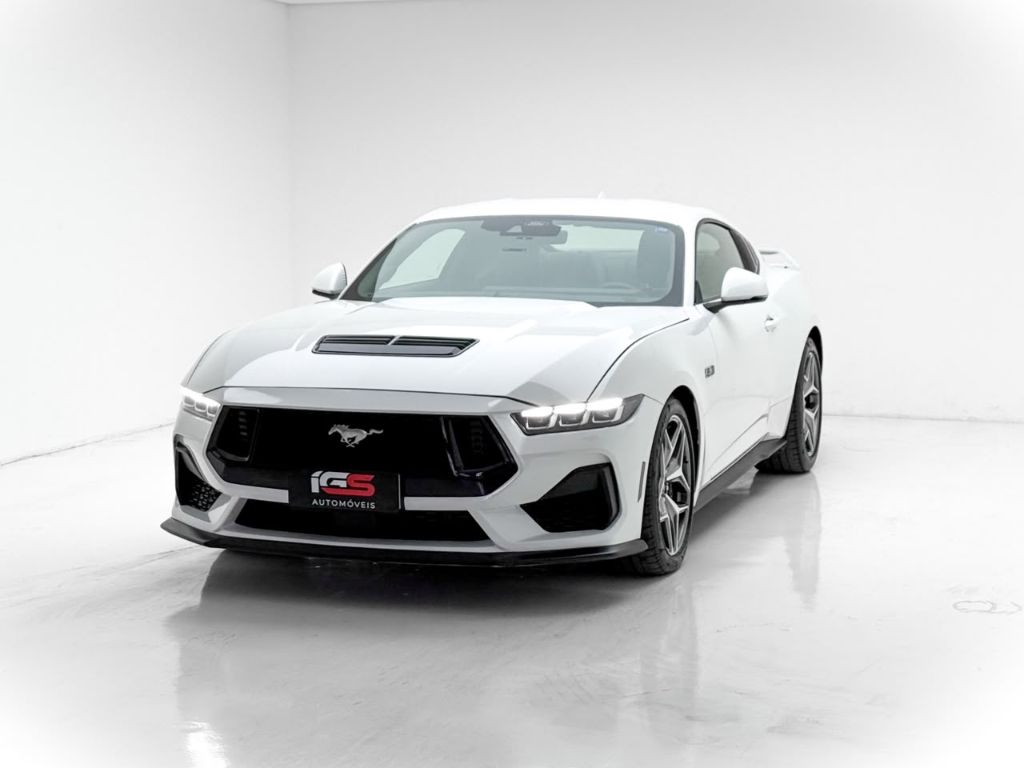 Mustang GT Performance 5.0 V8 Aut. — foto 3