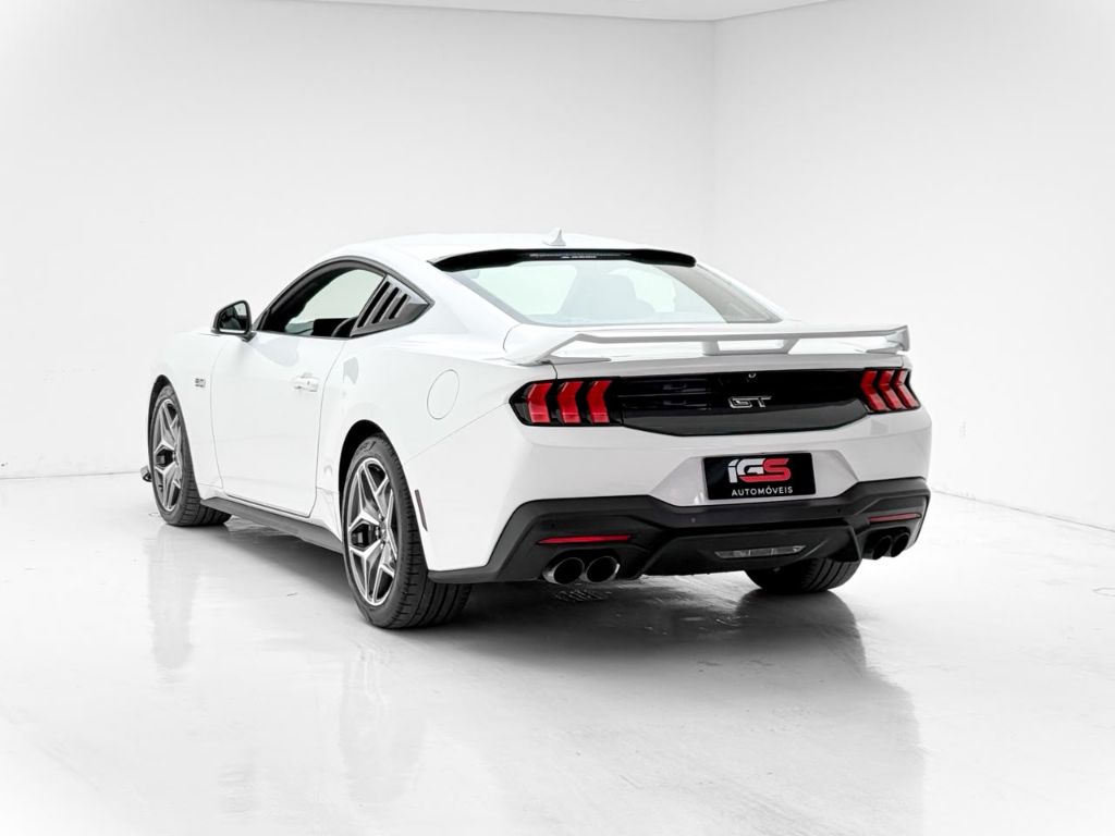 Mustang GT Performance 5.0 V8 Aut. — foto 6