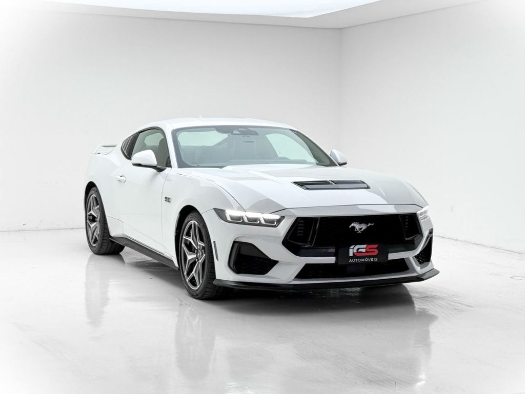 Mustang GT Performance 5.0 V8 Aut. — foto 2