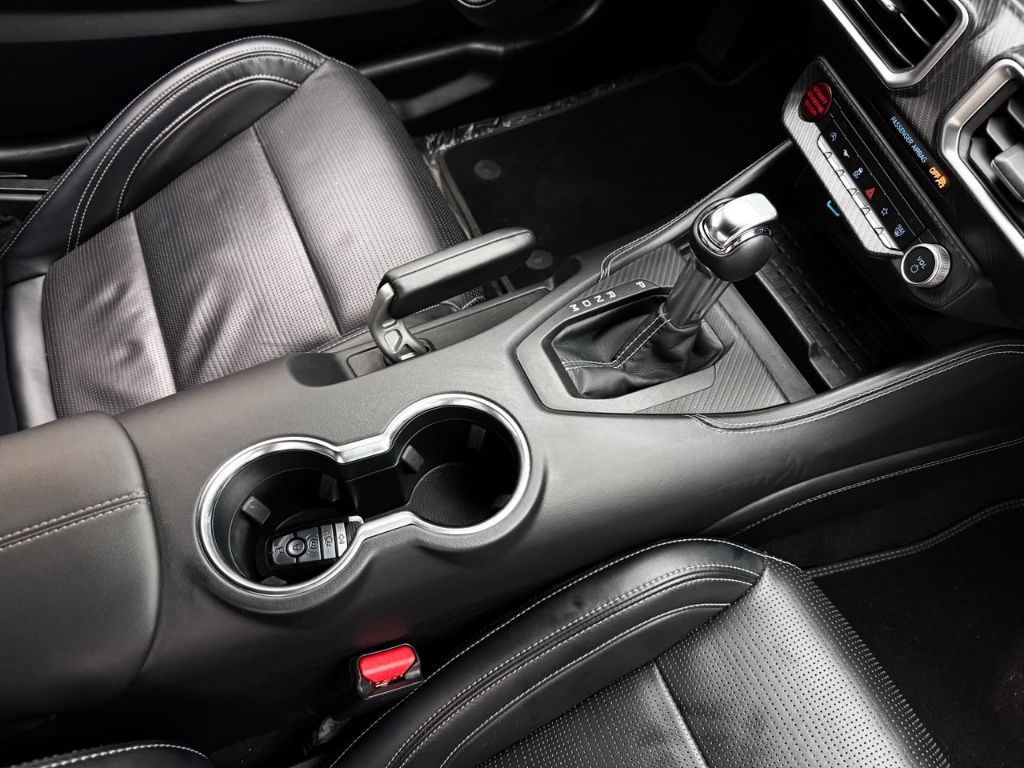 Mustang GT Performance 5.0 V8 Aut. — foto 14