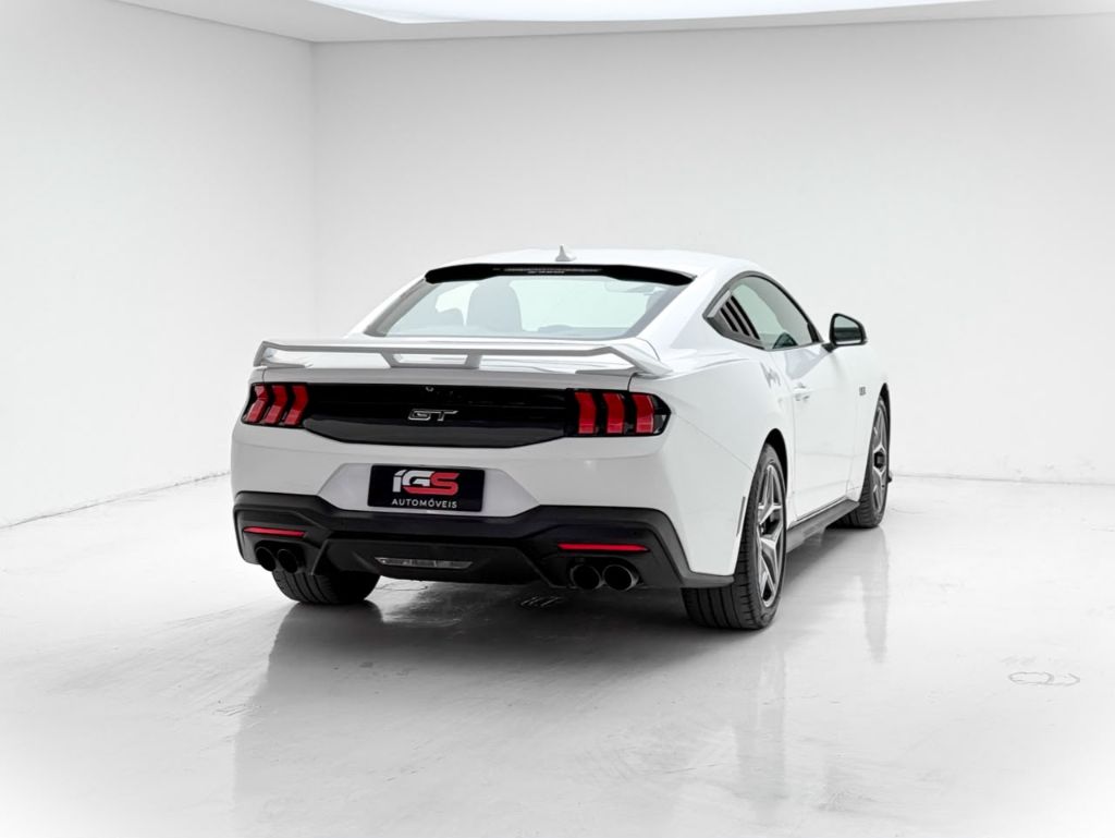 Mustang GT Performance 5.0 V8 Aut. — foto 4