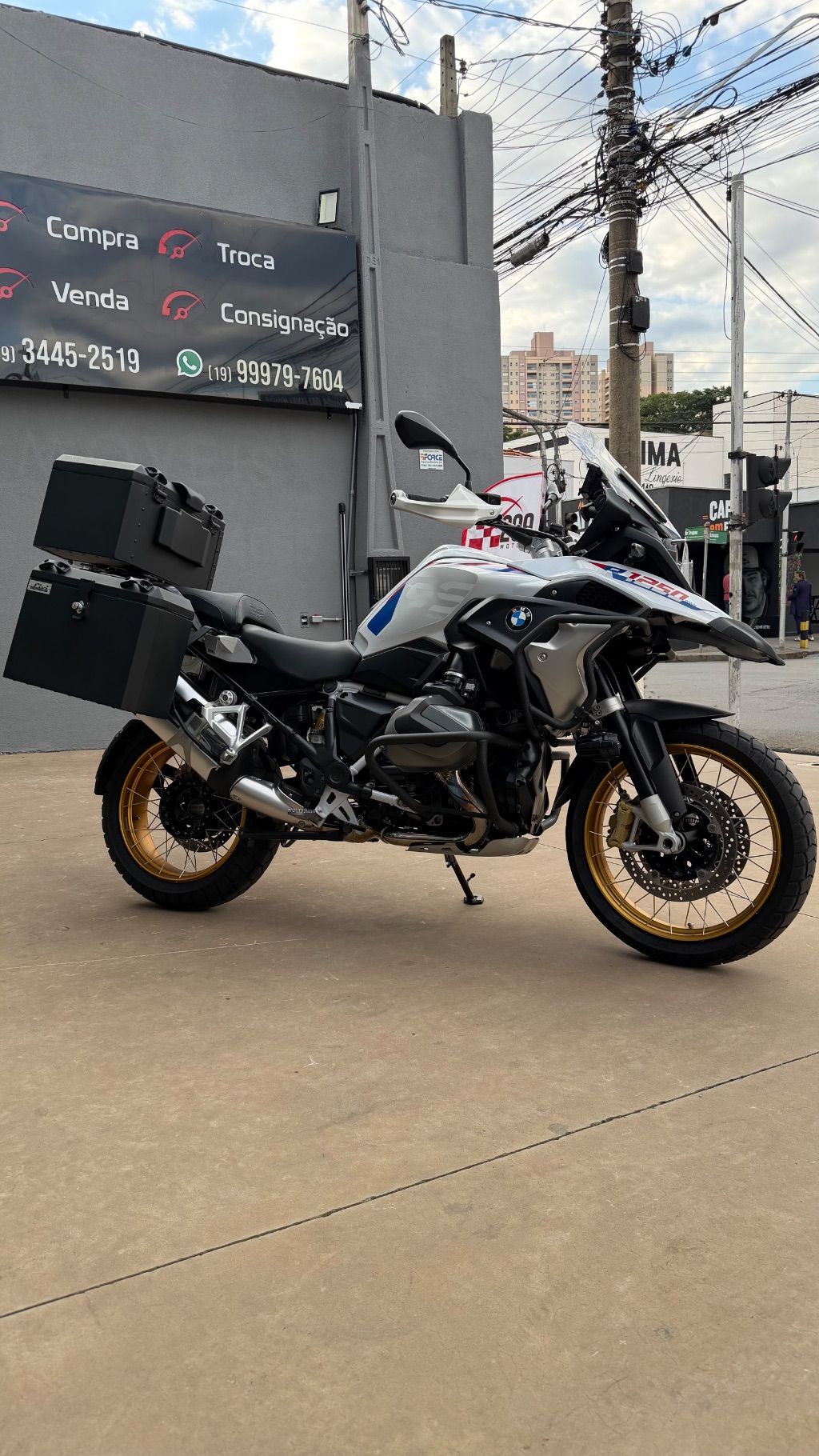 R 1250 GS Premium Rallye — foto 6