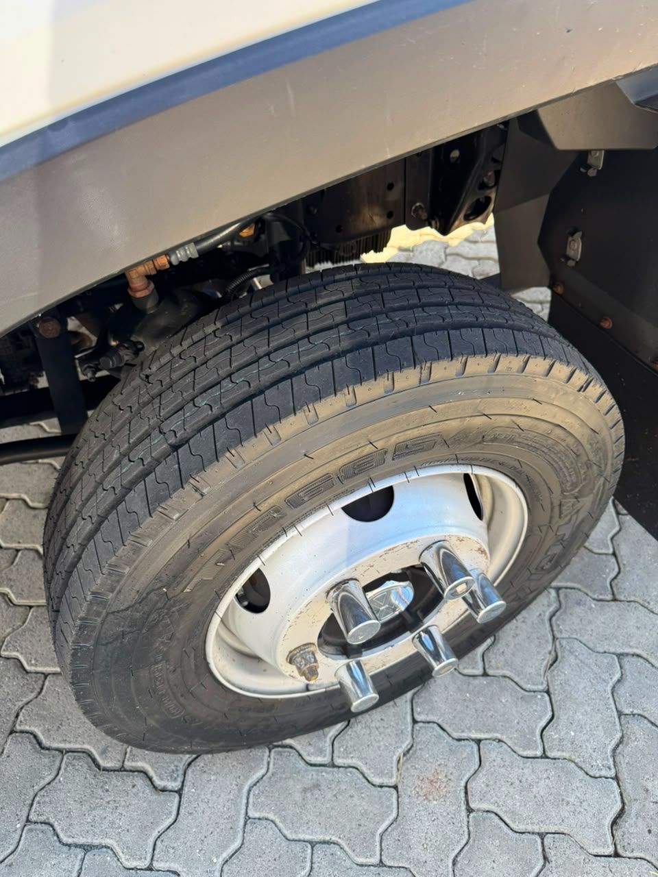 9-170 Delivery 2p (diesel)(E5) — foto 8