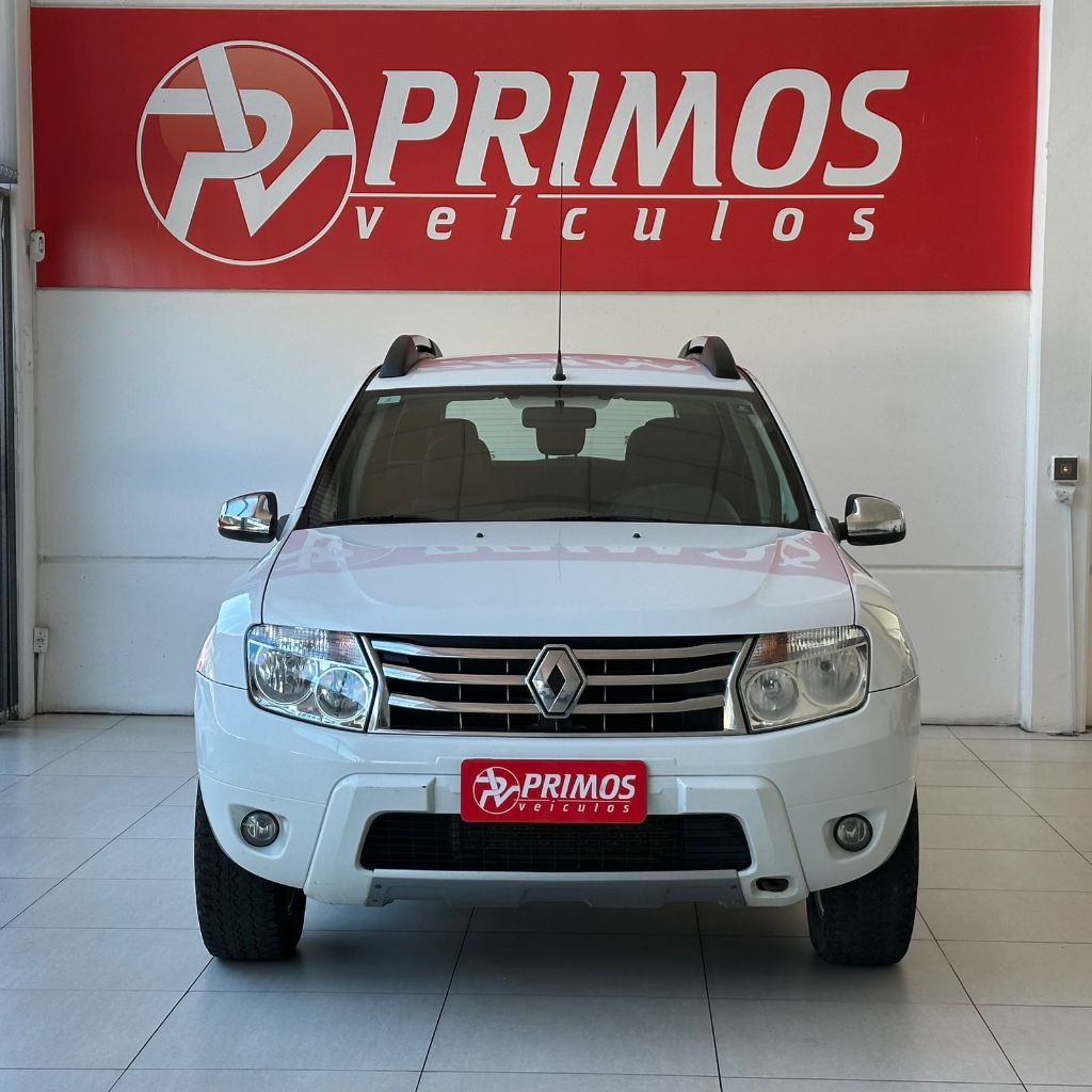 DUSTER Dynamique 1.6 Flex 16V Mec. - foto 2