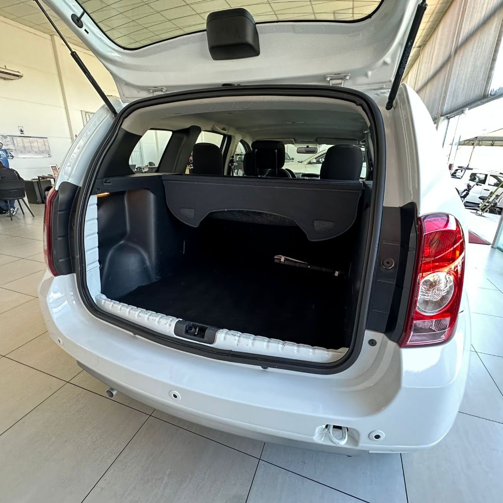 DUSTER Dynamique 1.6 Flex 16V Mec. - foto 7