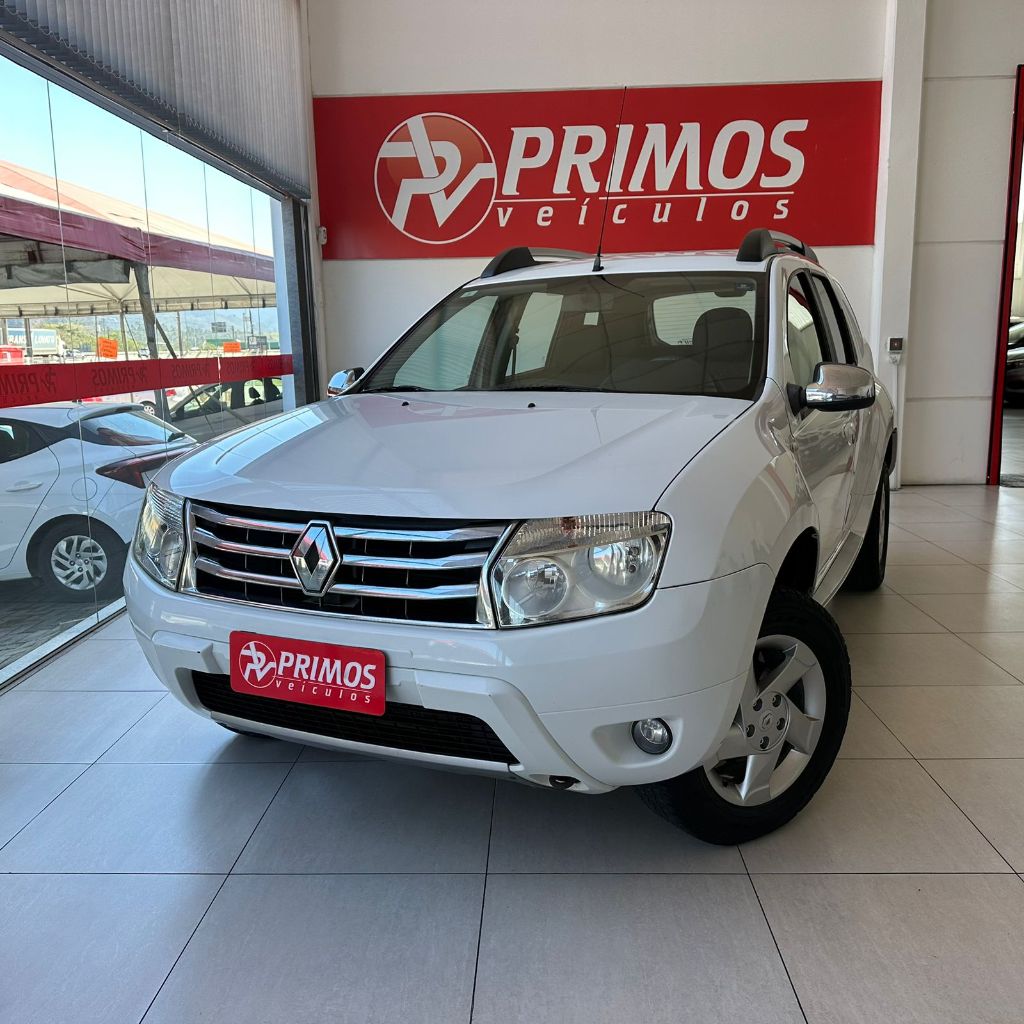 DUSTER Dynamique 1.6 Flex 16V Mec. - foto 20
