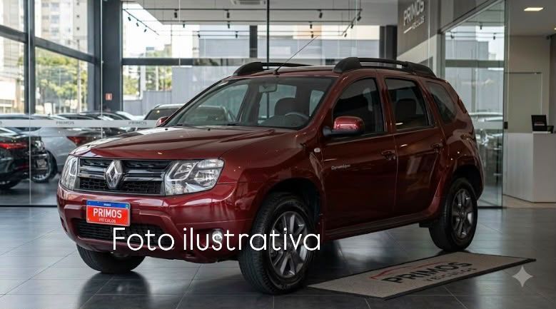 Renault DUSTER Dynamique 1.6 Flex 16V Mec.