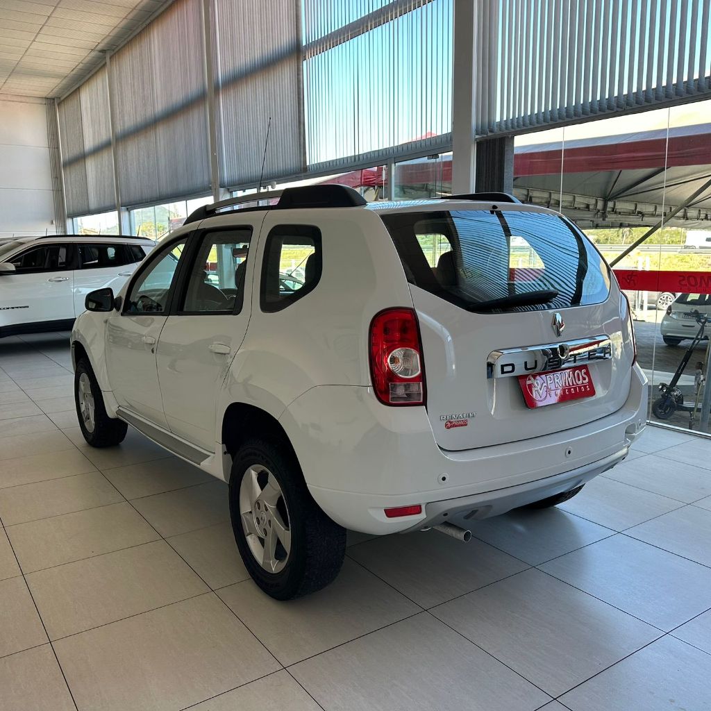 DUSTER Dynamique 1.6 Flex 16V Mec. - foto 5