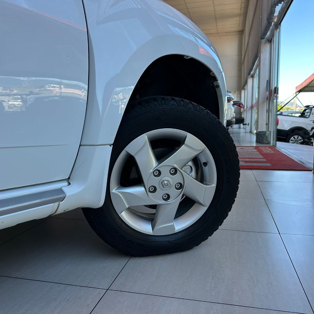 DUSTER Dynamique 1.6 Flex 16V Mec. - foto 19