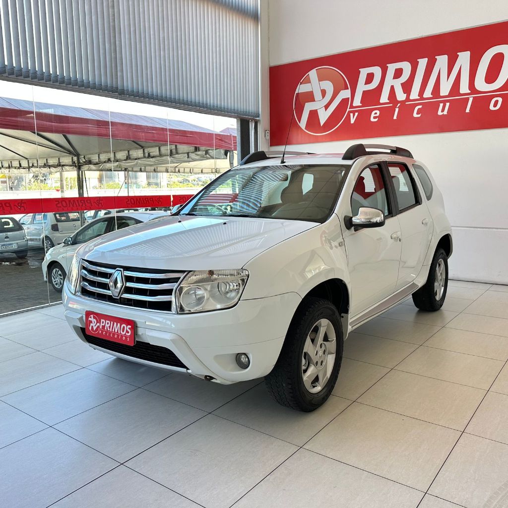 DUSTER Dynamique 1.6 Flex 16V Mec. - foto 4