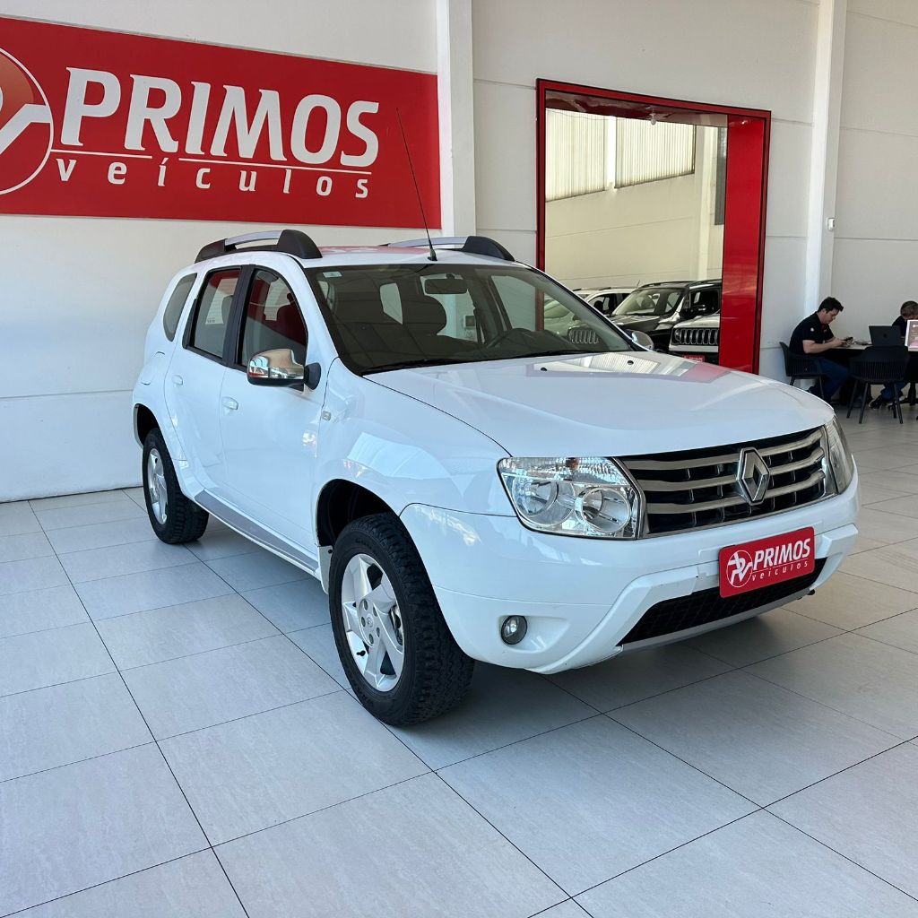 DUSTER Dynamique 1.6 Flex 16V Mec. - foto 3