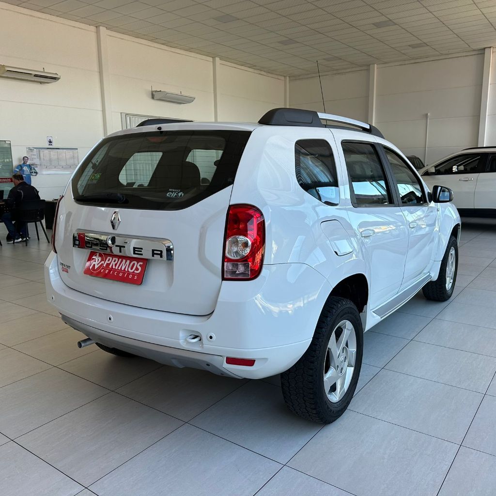 DUSTER Dynamique 1.6 Flex 16V Mec. - foto 6