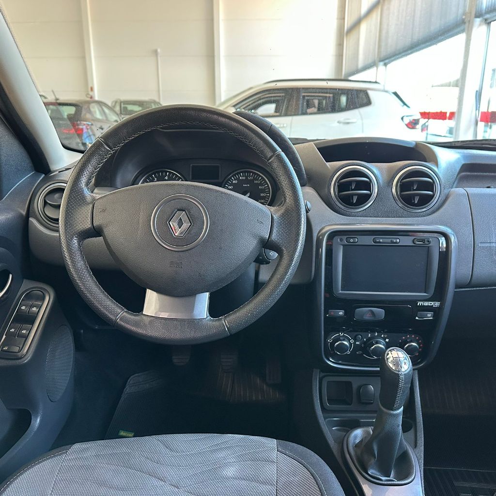DUSTER Dynamique 1.6 Flex 16V Mec. - foto 9