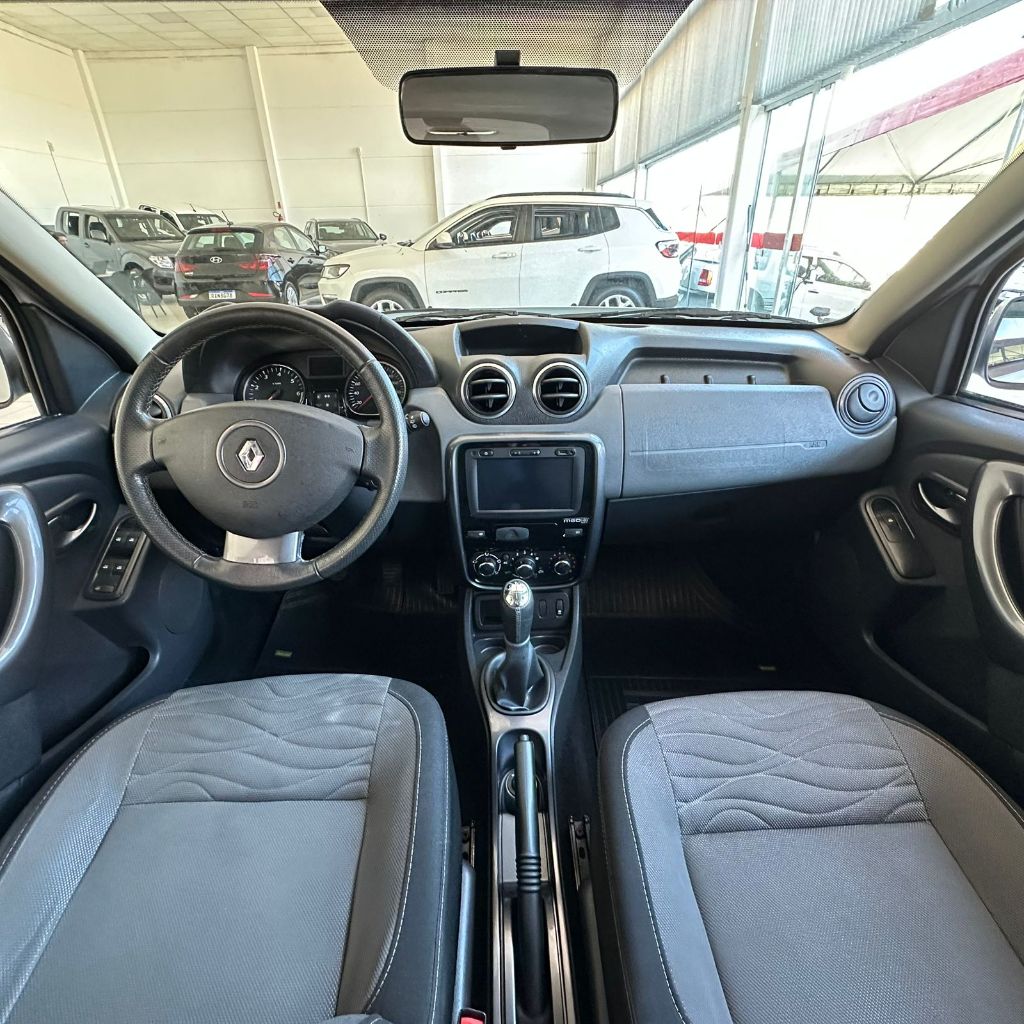 DUSTER Dynamique 1.6 Flex 16V Mec. - foto 8