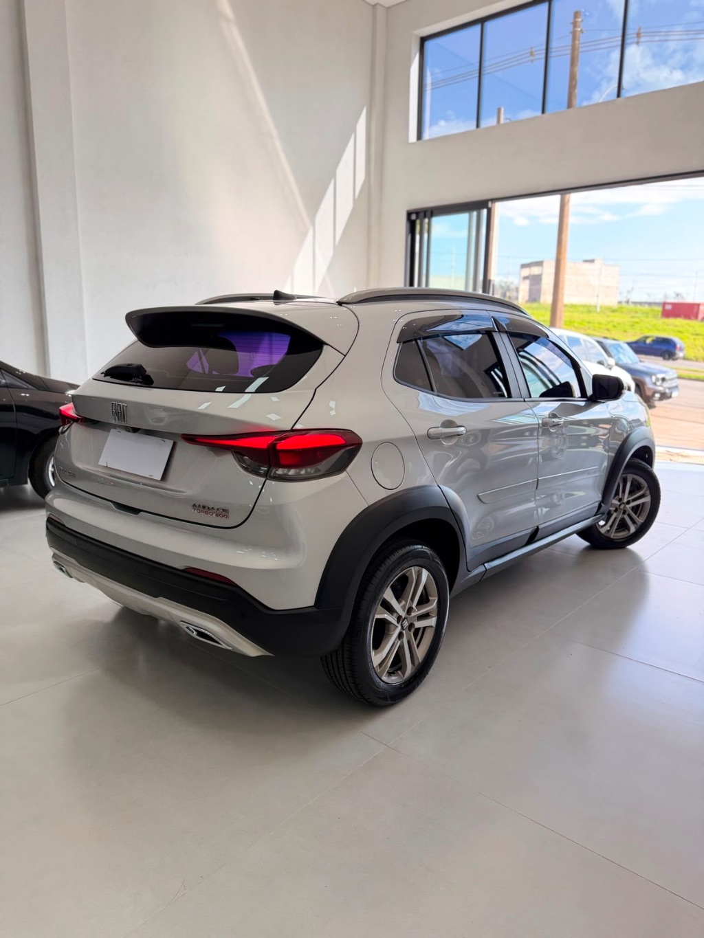 PULSE AUDACE 1.0 Turbo 200 Flex Aut. — foto 3