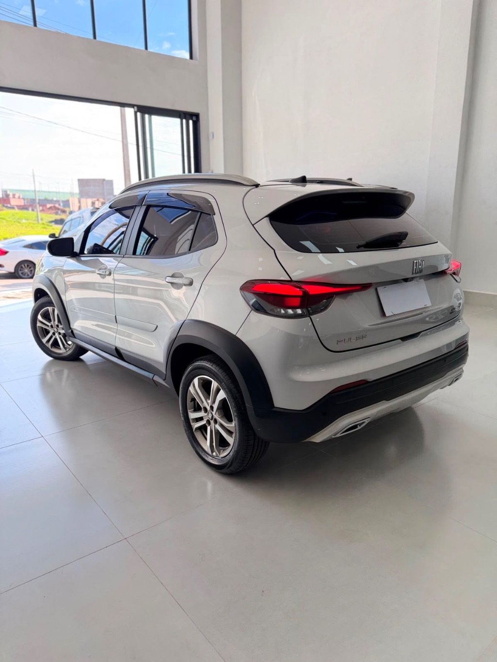 PULSE AUDACE 1.0 Turbo 200 Flex Aut. — foto 4