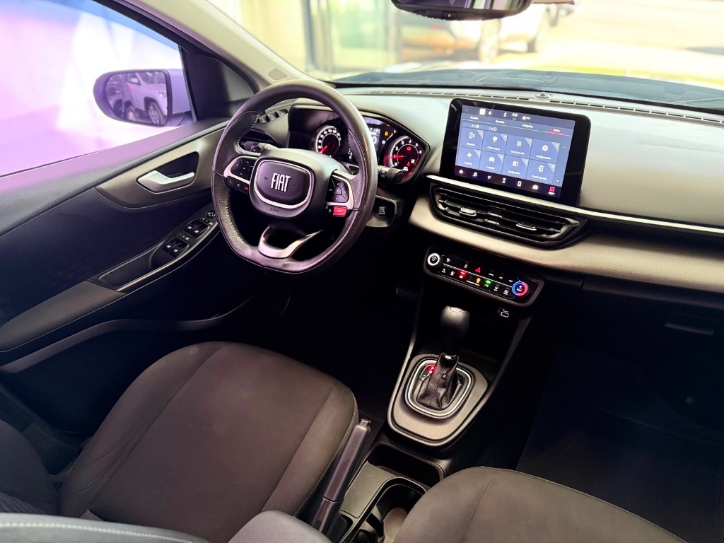 PULSE AUDACE 1.0 Turbo 200 Flex Aut. — foto 8