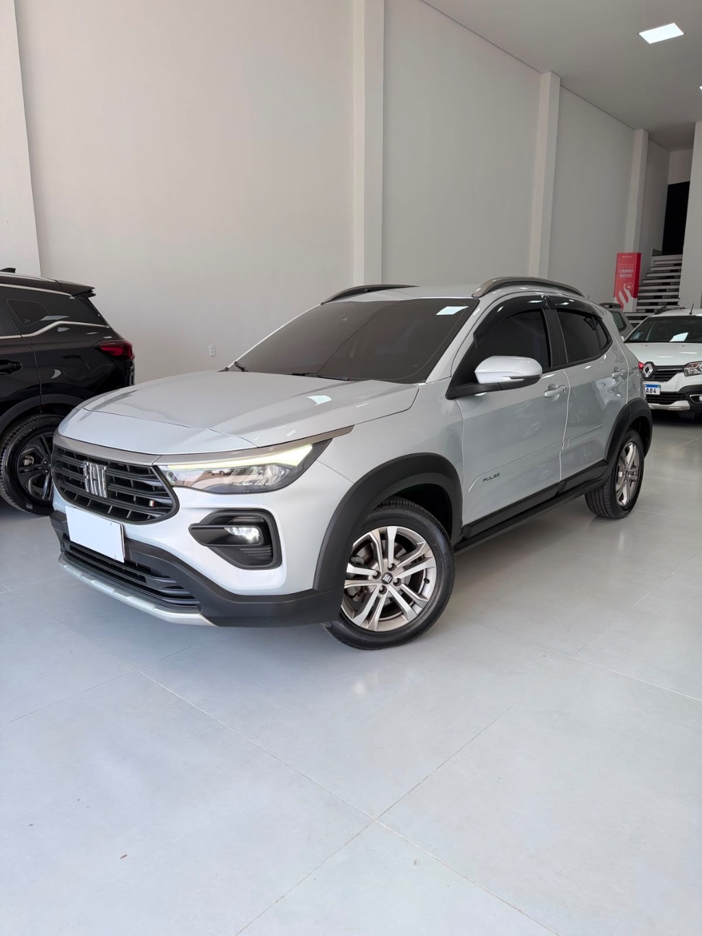 PULSE AUDACE 1.0 Turbo 200 Flex Aut. — foto 1