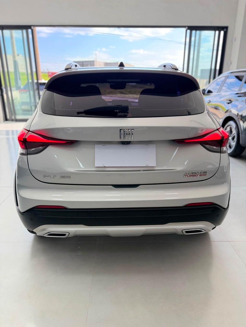 PULSE AUDACE 1.0 Turbo 200 Flex Aut. — foto 6