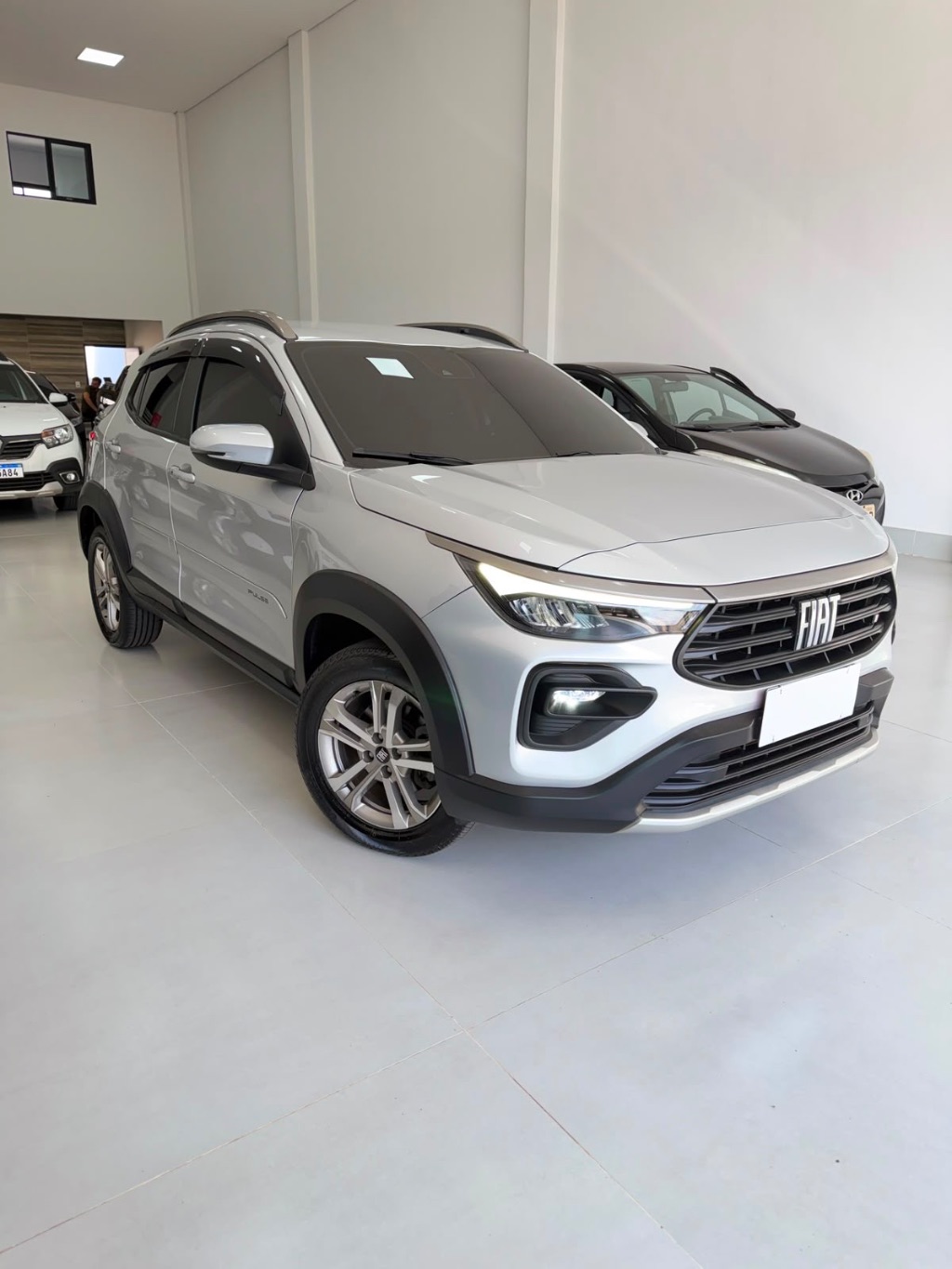 PULSE AUDACE 1.0 Turbo 200 Flex Aut. — foto 2