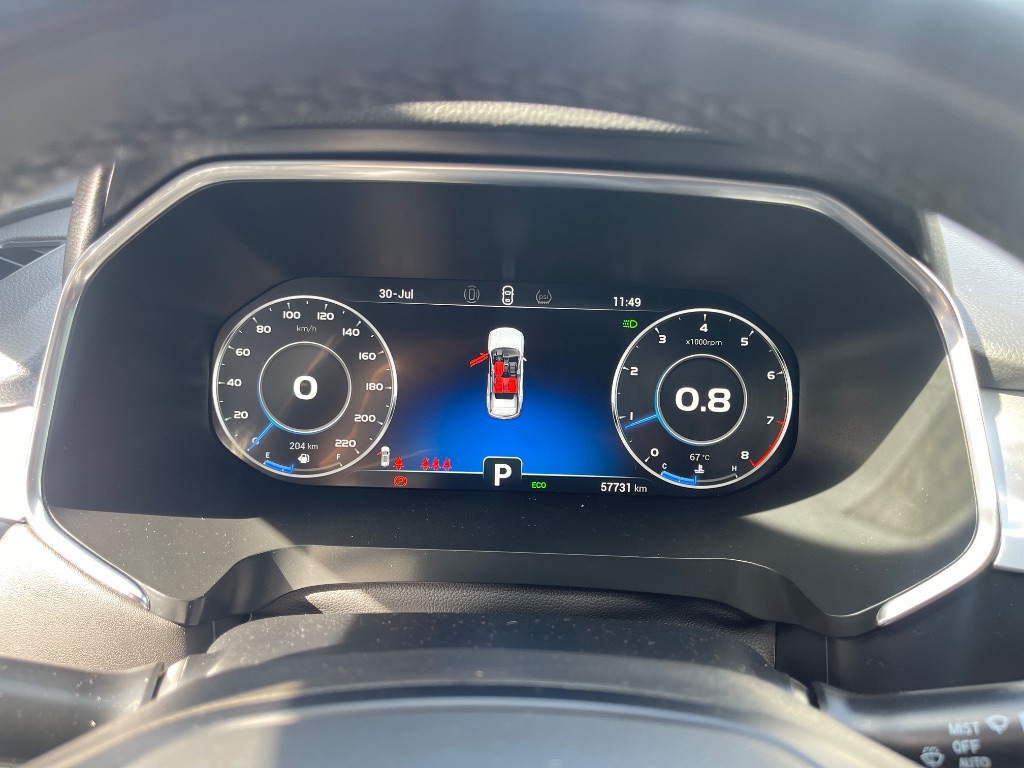 Tiggo 7 SPORT 1.5 Turbo Flex 16V Aut.   — foto 2