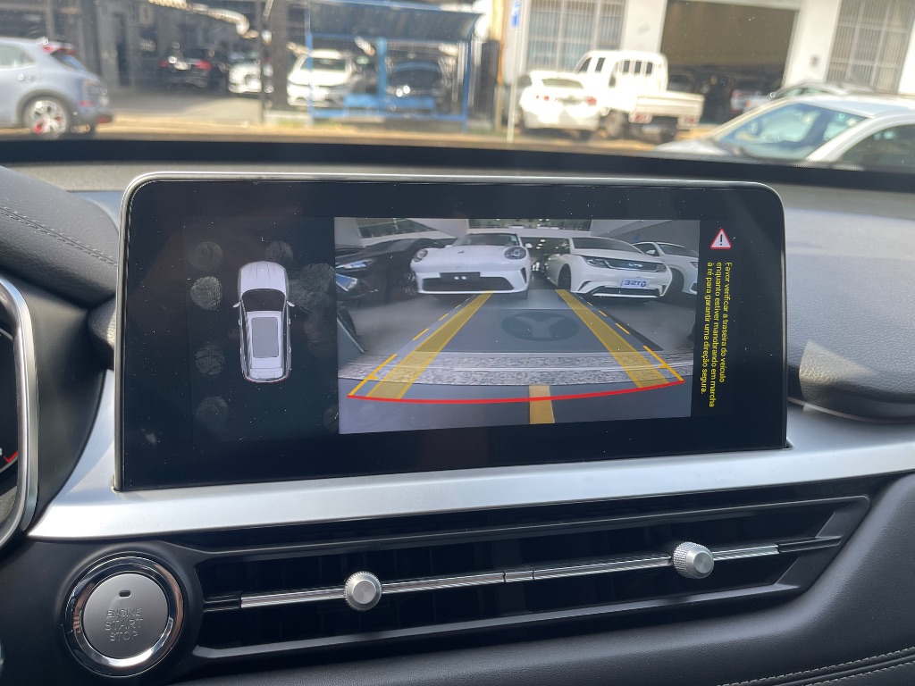 Tiggo 7 SPORT 1.5 Turbo Flex 16V Aut.   — foto 3