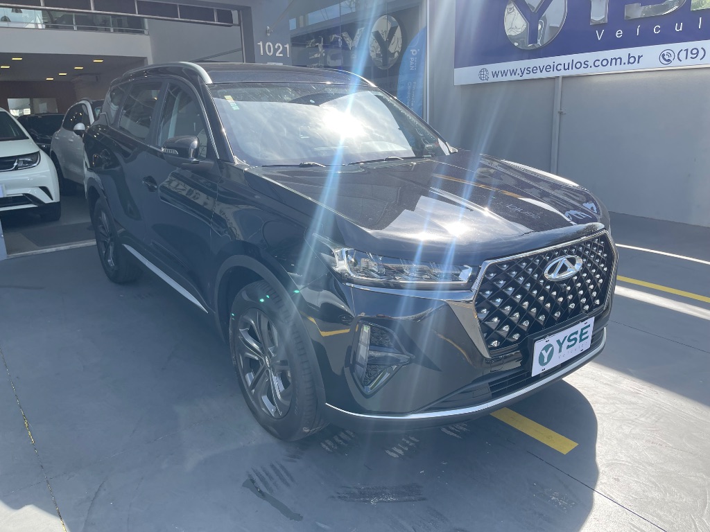 Tiggo 7 SPORT 1.5 Turbo Flex 16V Aut.   — foto 1