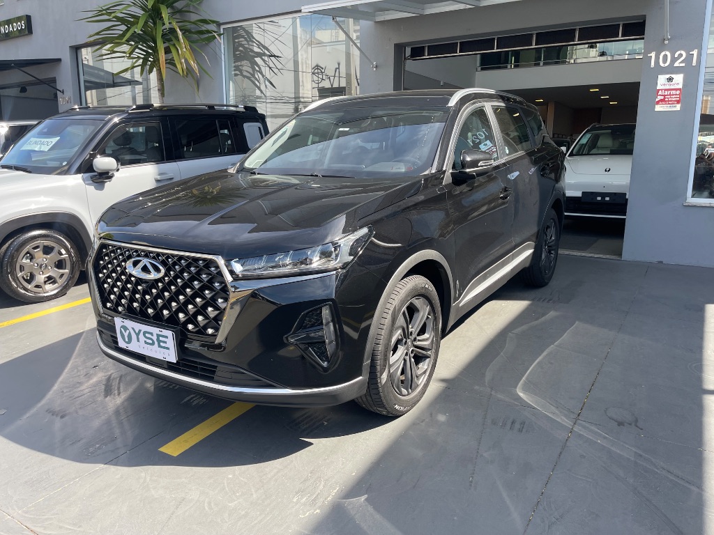 Tiggo 7 SPORT 1.5 Turbo Flex 16V Aut.   — foto 4