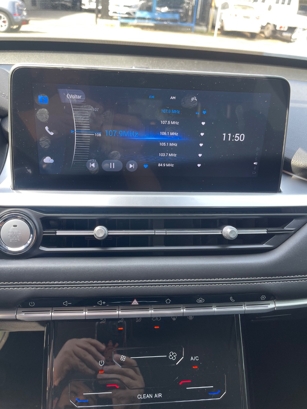 Tiggo 7 SPORT 1.5 Turbo Flex 16V Aut.   — foto 7