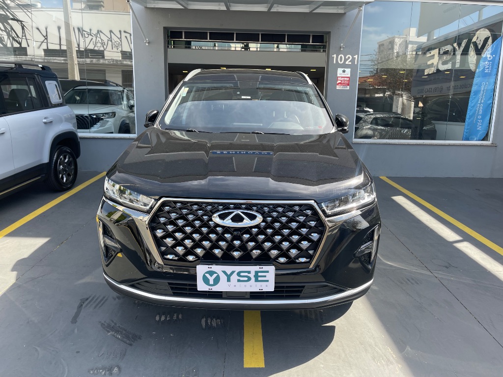 Tiggo 7 SPORT 1.5 Turbo Flex 16V Aut.   — foto 5