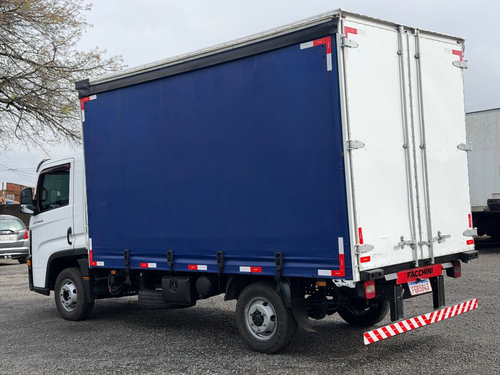 Delivery Express 2p (diesel)(E5) — foto 2