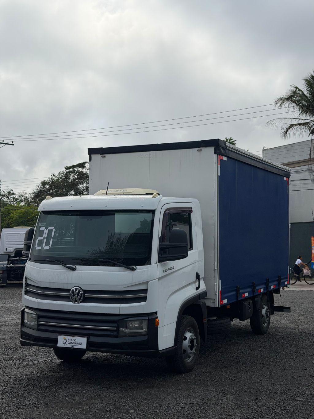 Delivery Express 2p (diesel)(E5) — foto 1