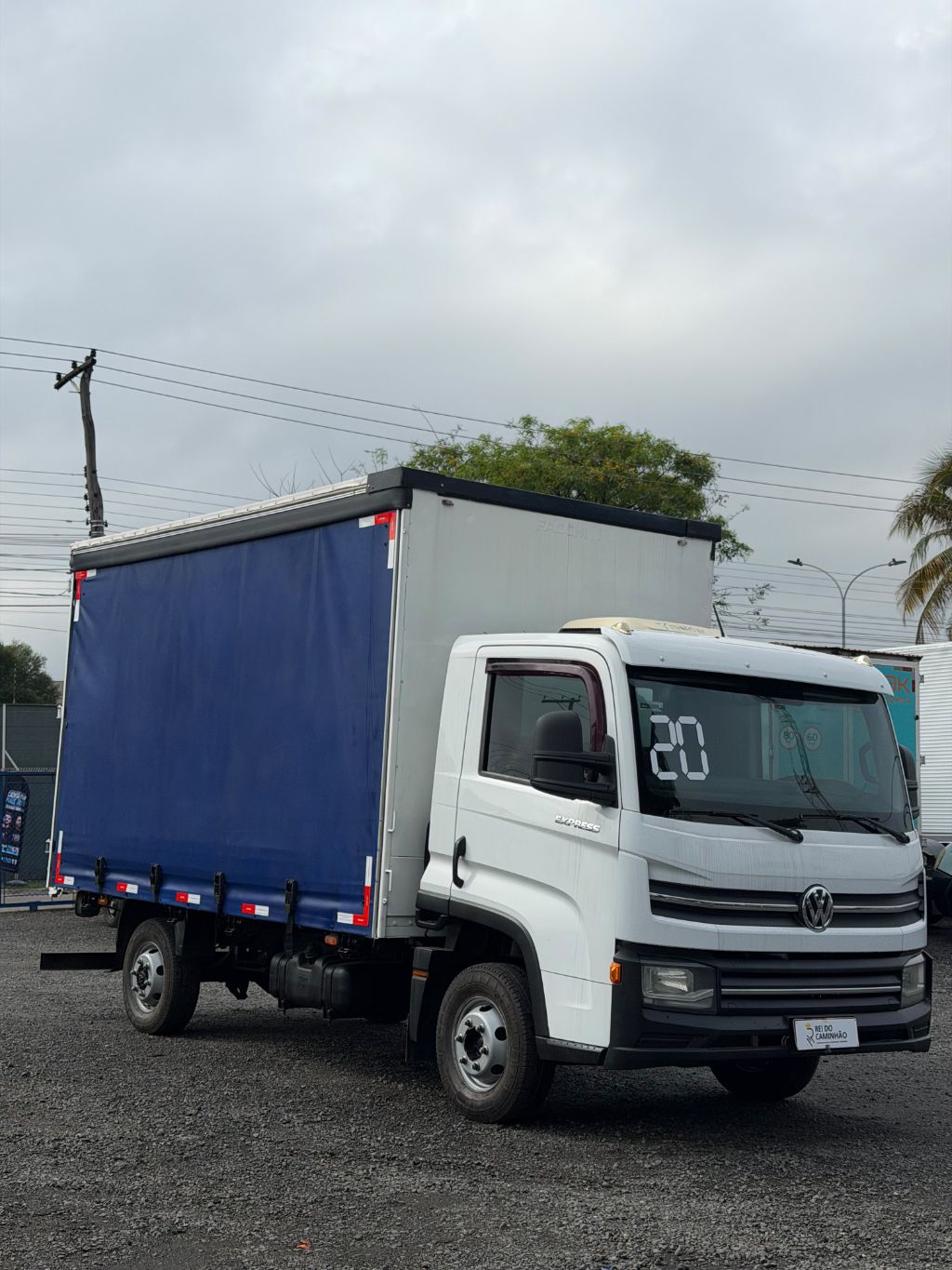Delivery Express 2p (diesel)(E5) — foto 3