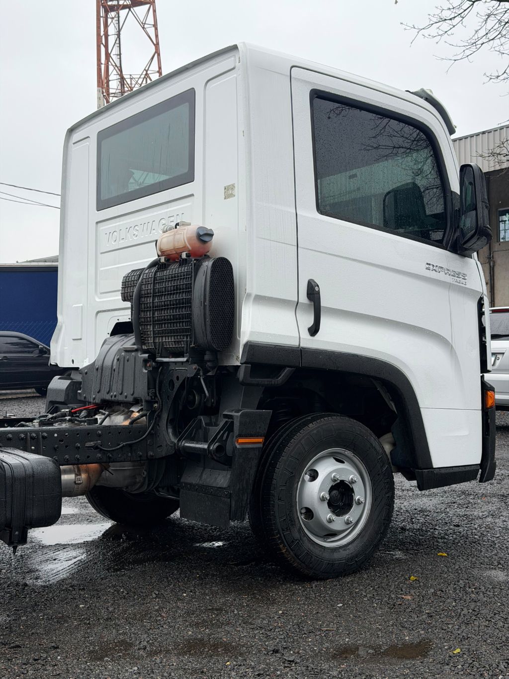 Delivery Express 2p (diesel)(E5) — foto 4