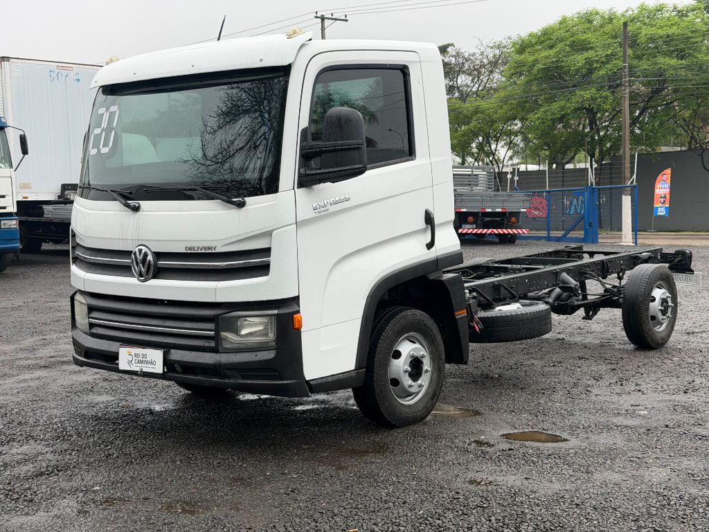 Delivery Express 2p (diesel)(E5) — foto 2