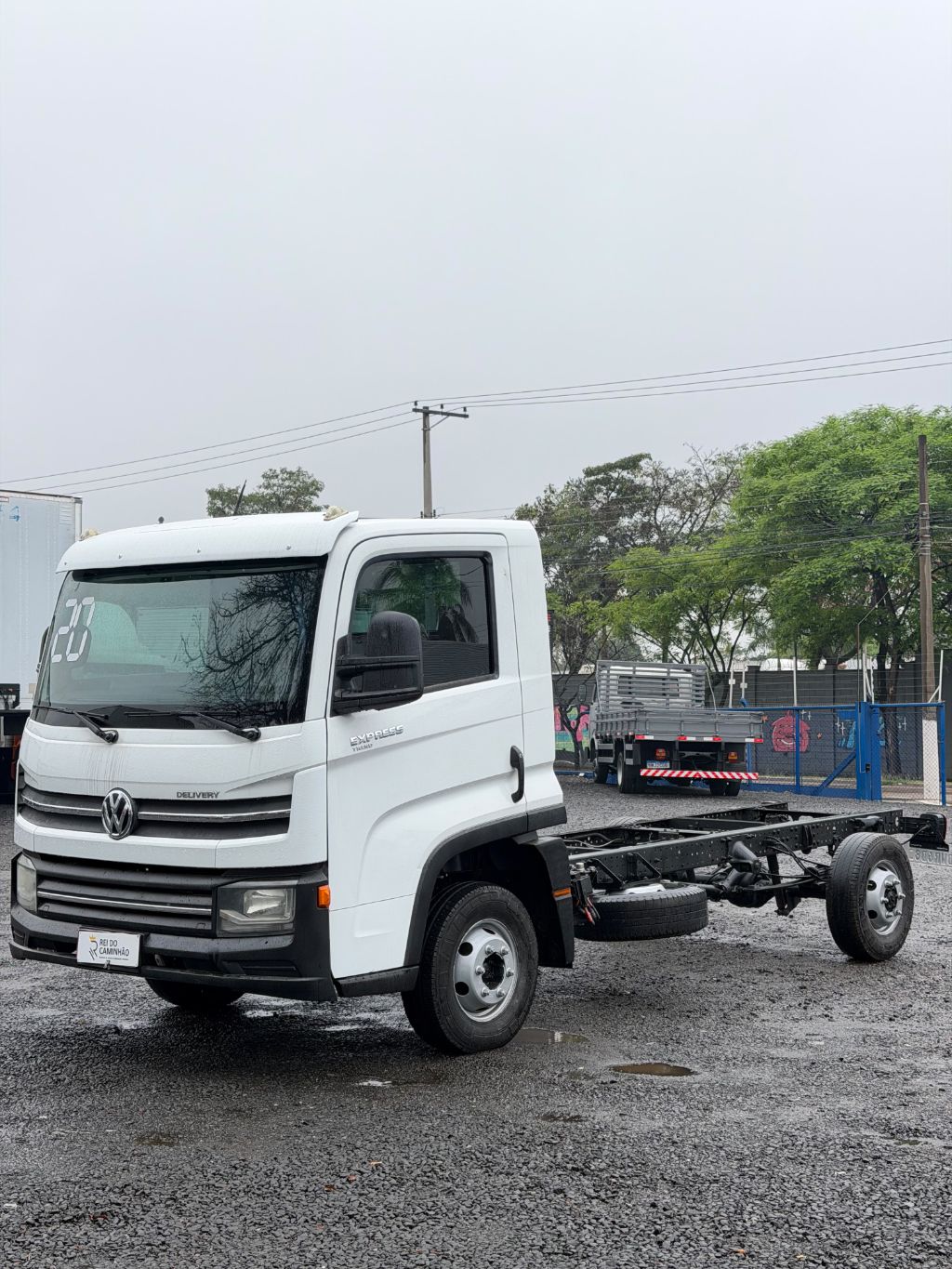 Delivery Express 2p (diesel)(E5) — foto 1