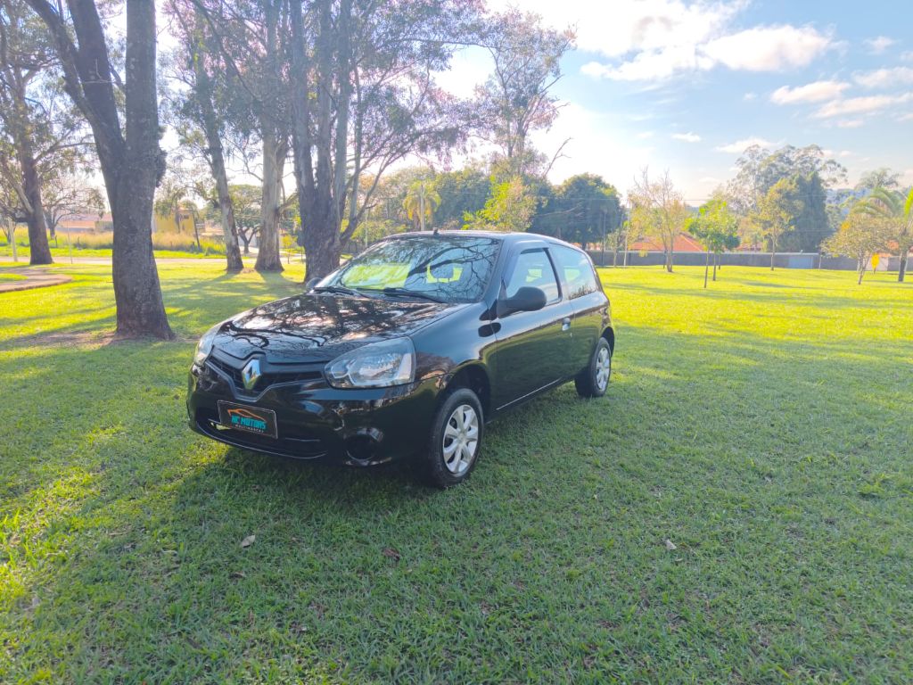 Renault Clio Authentique 1.0/1.0 Hi-Power 16v 3p Authentique 1.0 1.0 Hi Power 16V 3P - foto 5